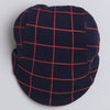 Boys 100% Cotton NA Formal Set - Navy & White