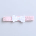 Bumzee Pink Frock, Half Sleeves, 100% Cotton