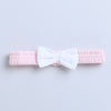 Girls 100% Cotton NA Frocks - Pink