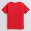 BUMZEE Green & Red Boys Half Sleeves T-Shirts Pack Of 2