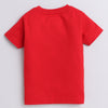 BUMZEE Blue & Red Boys Half Sleeves T-Shirts Pack Of 2