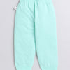 Boys 100% Cotton NA T-Shirt & Pyjama Set - Mint & Yellow