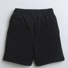 BUMZEE Black Boys Shorts