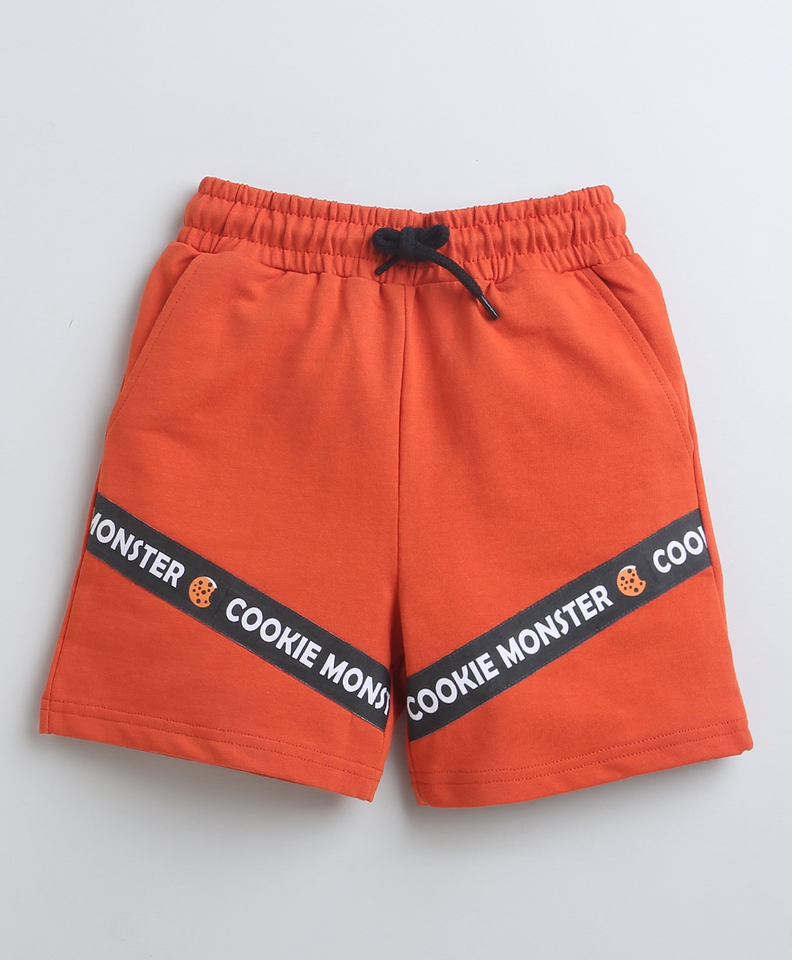 BUMZEE Rust Boys Shorts