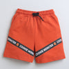 BUMZEE Rust Boys Shorts