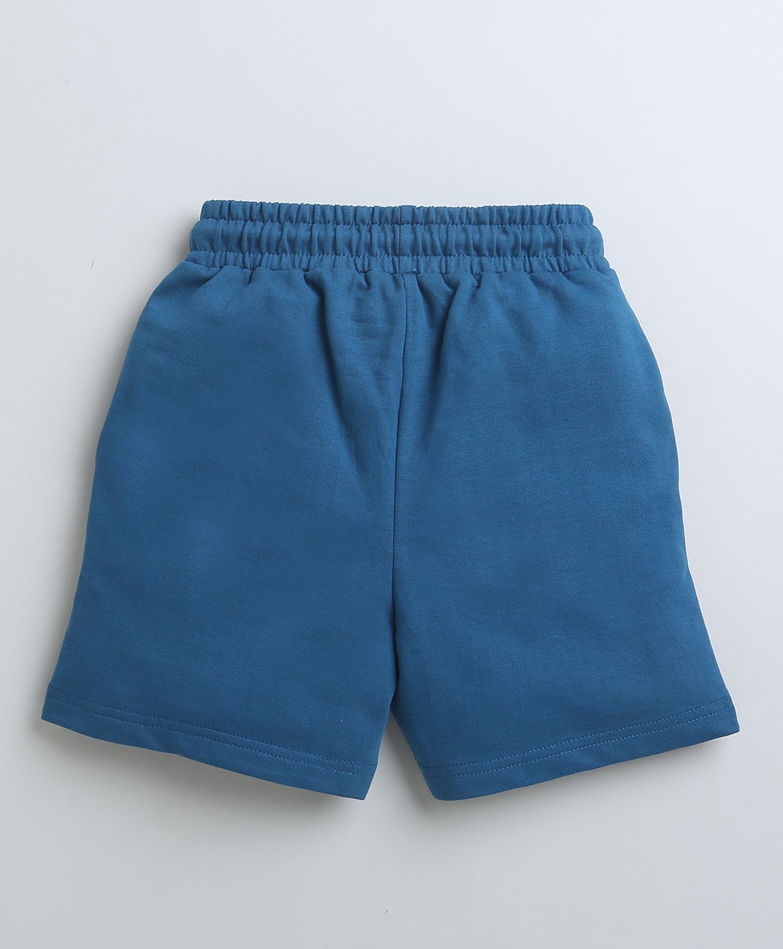 BUMZEE Teal Blue Boys Shorts