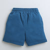 BUMZEE Teal Blue Boys Shorts