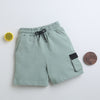 BUMZEE Olive Boys Shorts