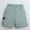 BUMZEE Olive Boys Shorts