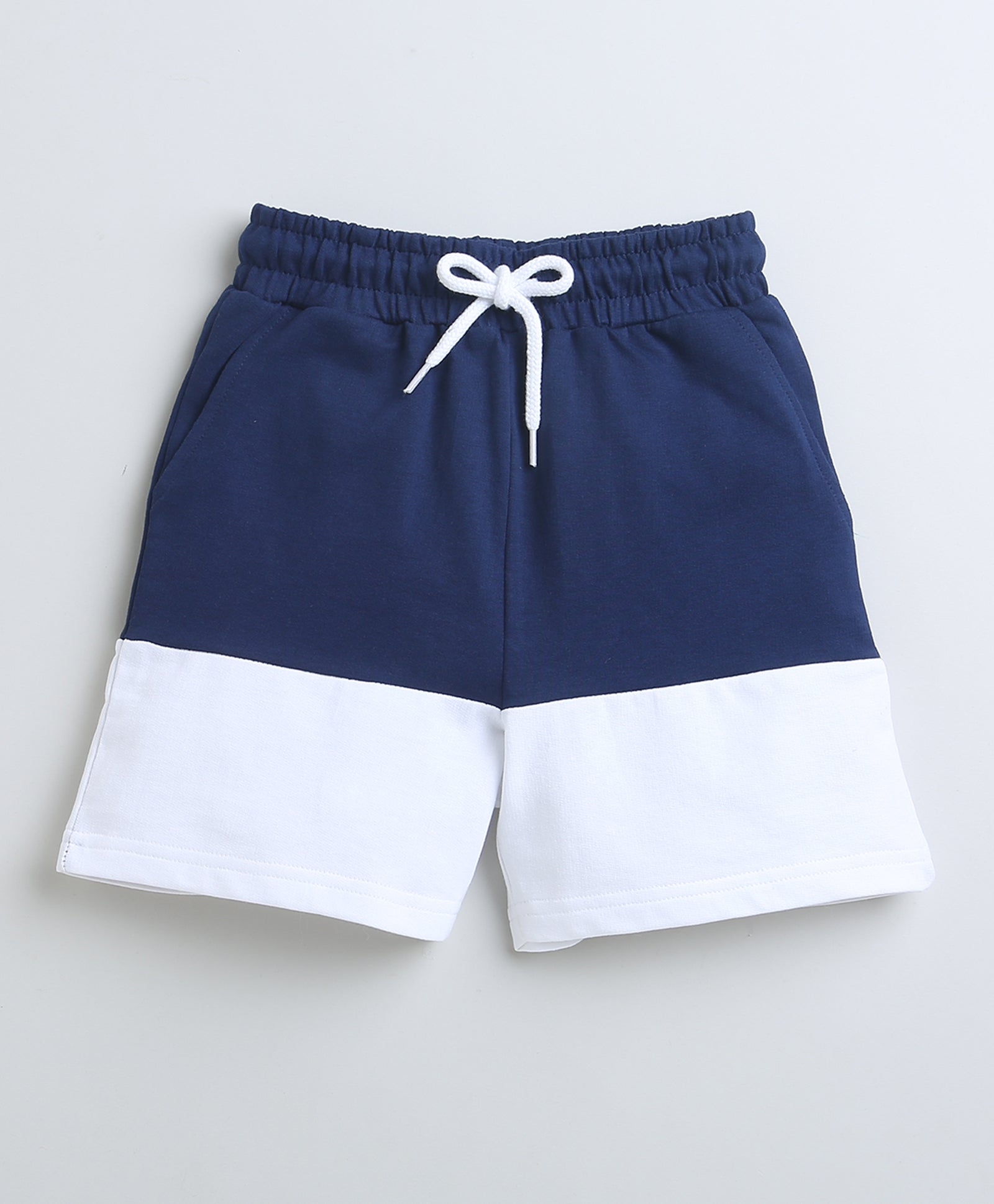 BUMZEE Navy Boys Shorts
