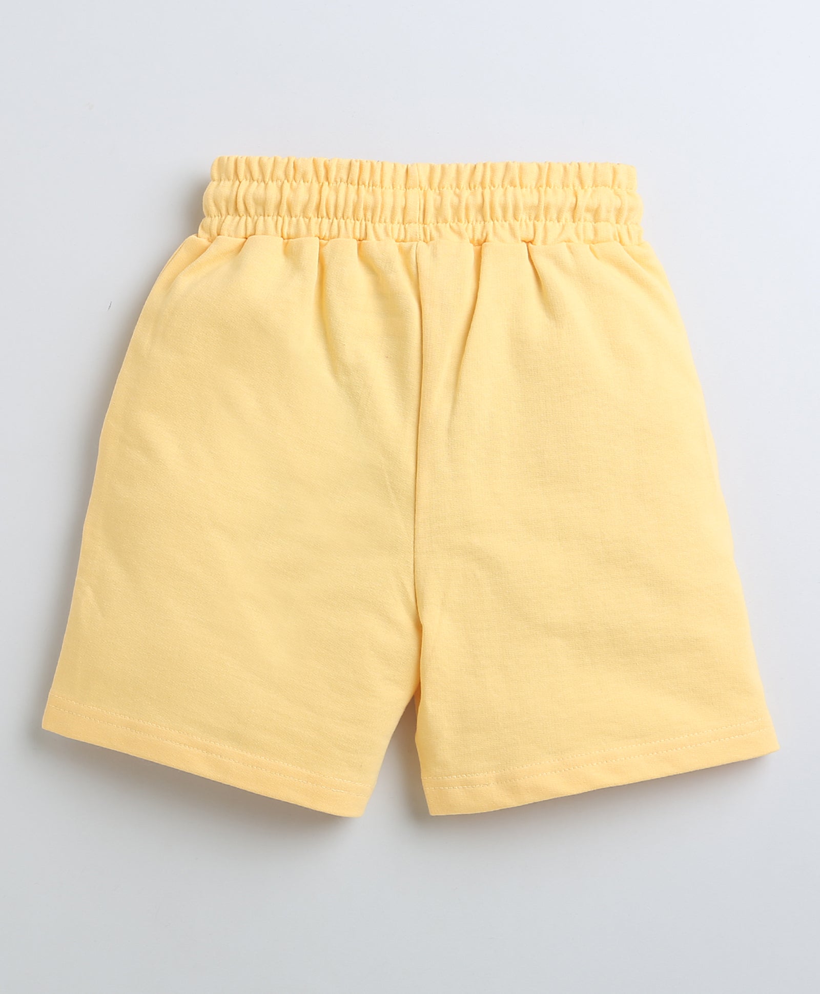 BUMZEE Yellow Boys Shorts