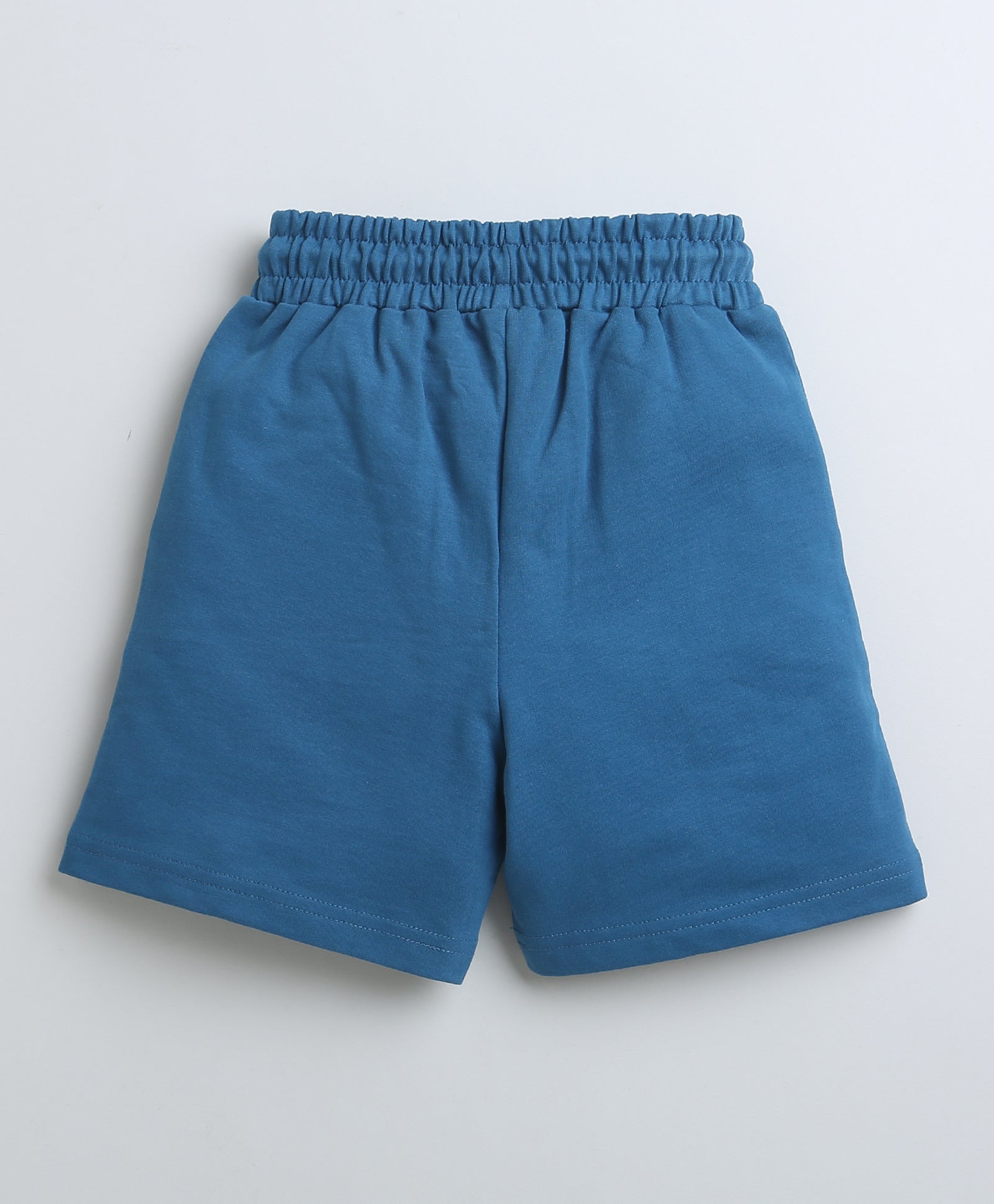BUMZEE Teal Blue Boys Shorts