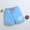 BUMZEE Blue Boys Shorts
