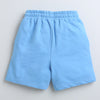 BUMZEE Blue Boys Shorts