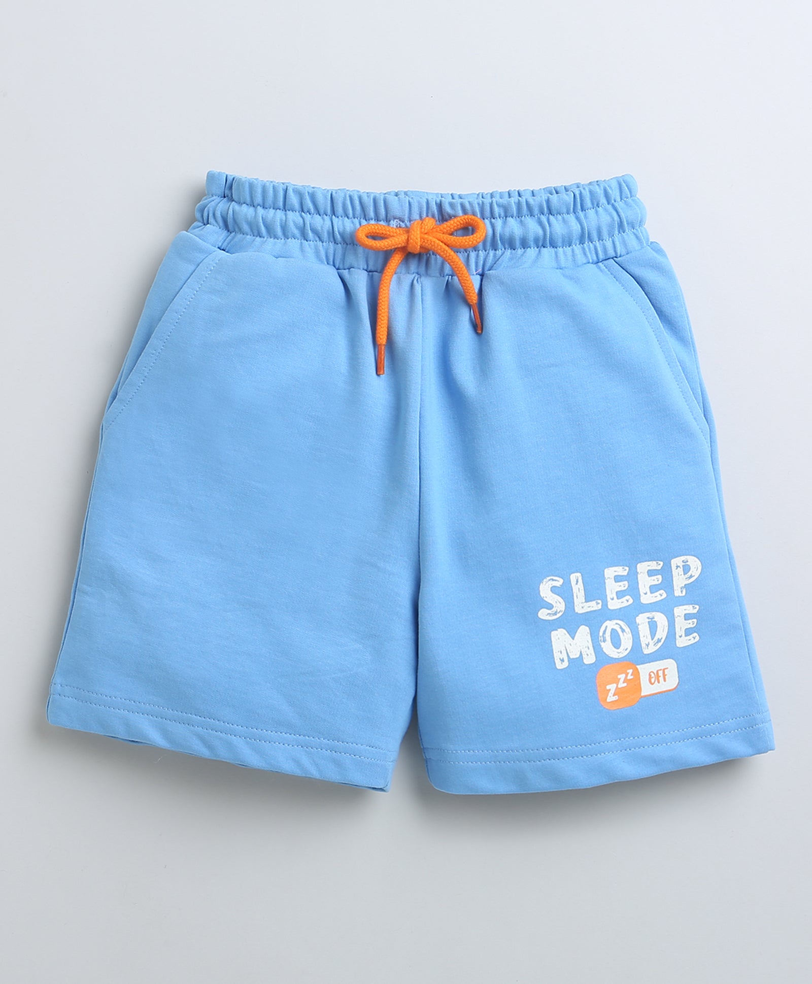 BUMZEE Blue Boys Shorts