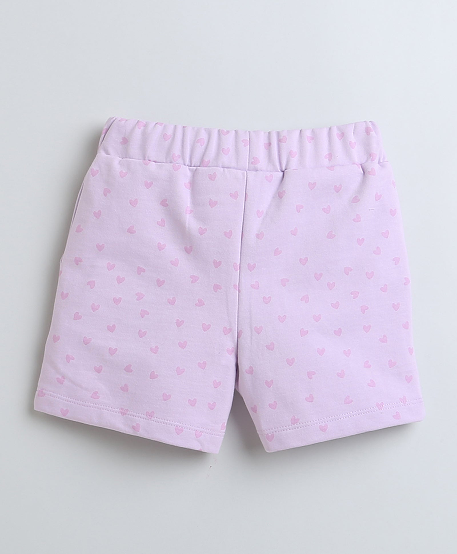 BUMZEE Lavender Girls Shorts