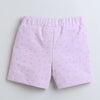 BUMZEE Lavender Girls Shorts