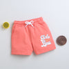 BUMZEE Coral Girls Shorts