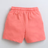 BUMZEE Coral Girls Shorts