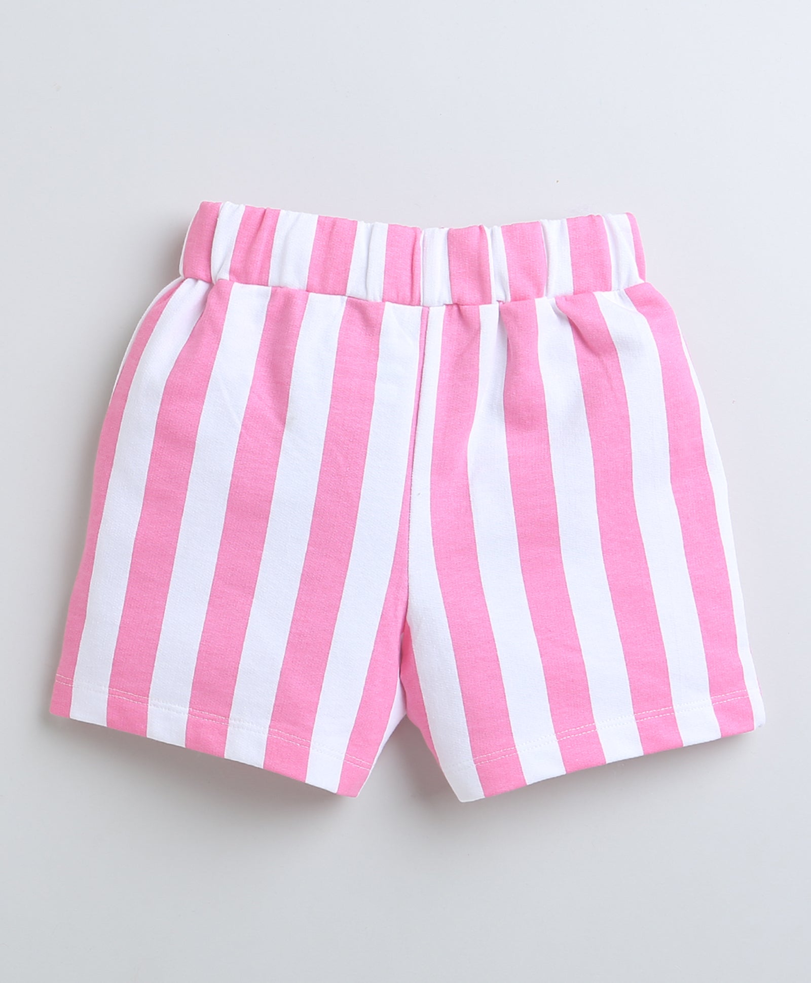 BUMZEE Pink Girls Shorts