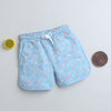 BUMZEE Blue Girls Shorts