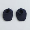 Boys 100% Cotton NA Cap Mitten Bootie - Navy