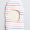 Boys 100% Cotton NA Monkey Cap - Cream