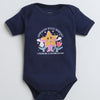 Boys 100% Cotton NA Gift Set - Navy & White