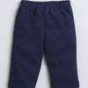 Boys 100% Cotton NA Gift Set - Navy & White