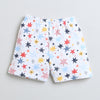 Boys 100% Cotton NA Gift Set - Navy & White