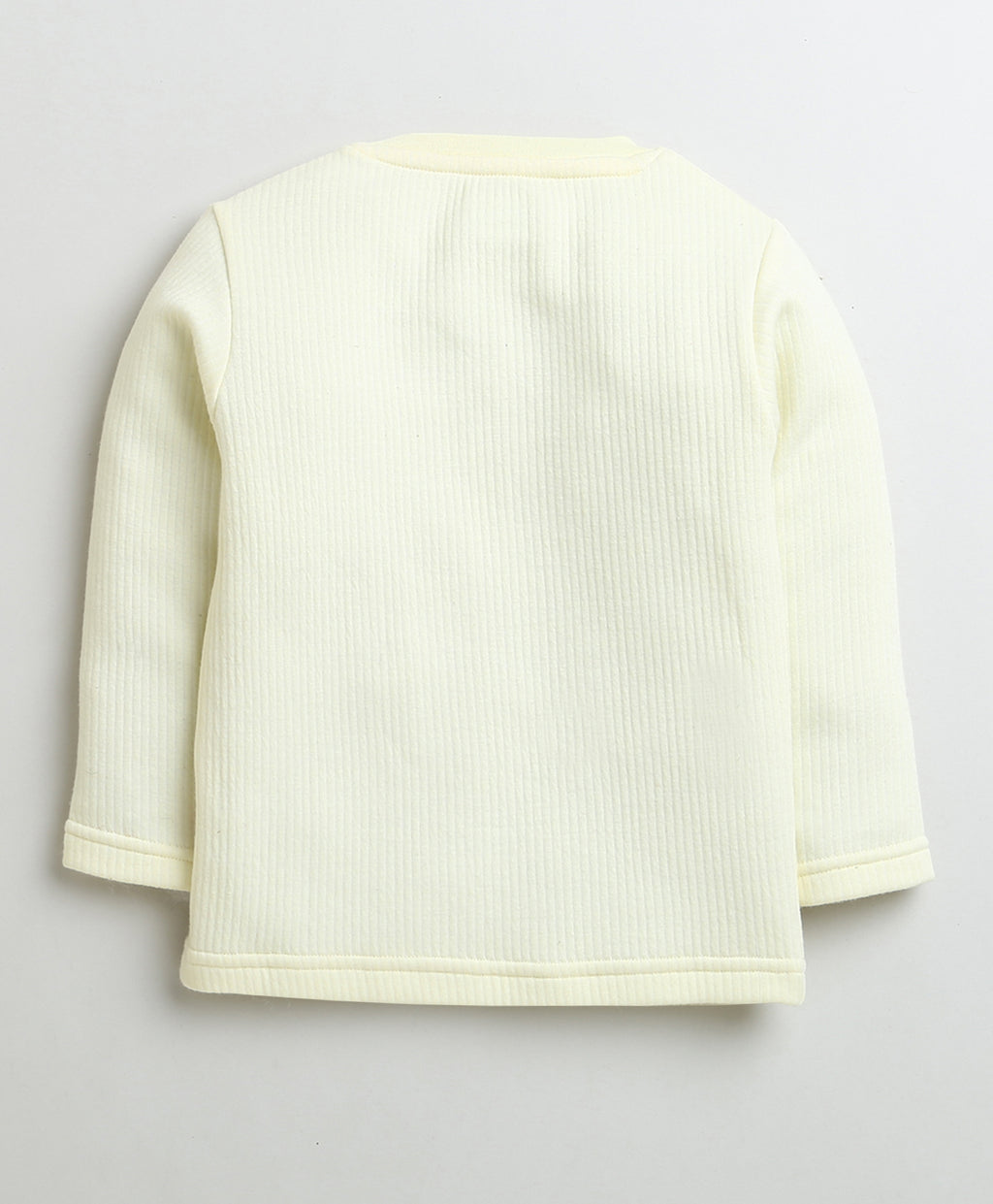 Pink & Yellow Thermal T-Shirt, Pack of 2, Full Sleeves