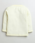 Pink & Yellow Thermal T-Shirt, Pack of 2, Full Sleeves