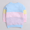 Girls French Terry Dino Sweatshirt - Multi