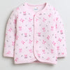 Girls Polyfill Bunny Polyfill Set - Pink