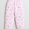 Girls Polyfill Bunny Polyfill Set - Pink