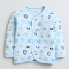 Boys Polyfill Animal Face Polyfill Set - Sky Blue