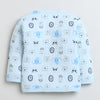 Boys Polyfill Animal Face Polyfill Set - Sky Blue