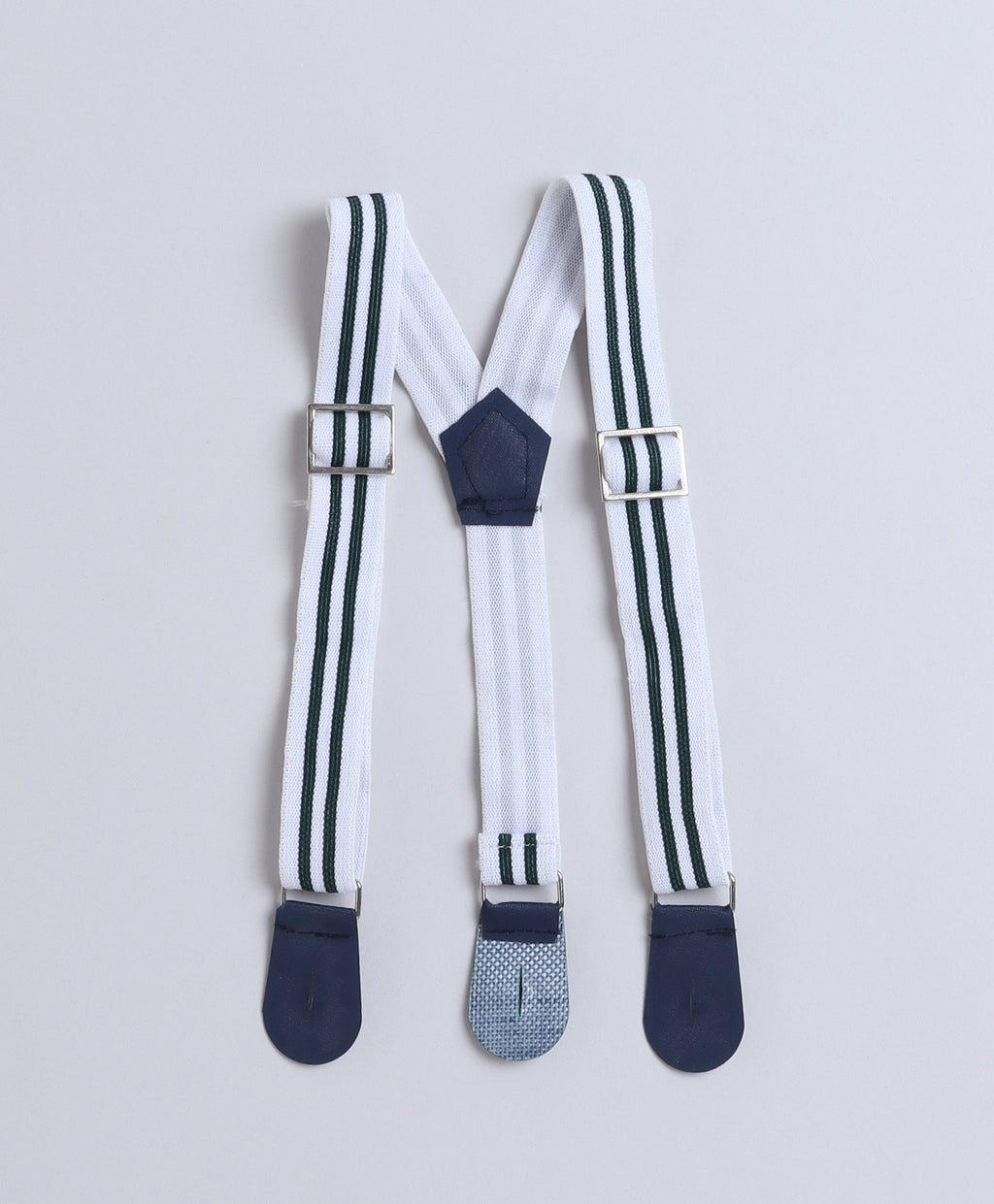 Bumzee Bottle Green & White Graphic Print Bodysuit & Pant Set, Full Sleeves
