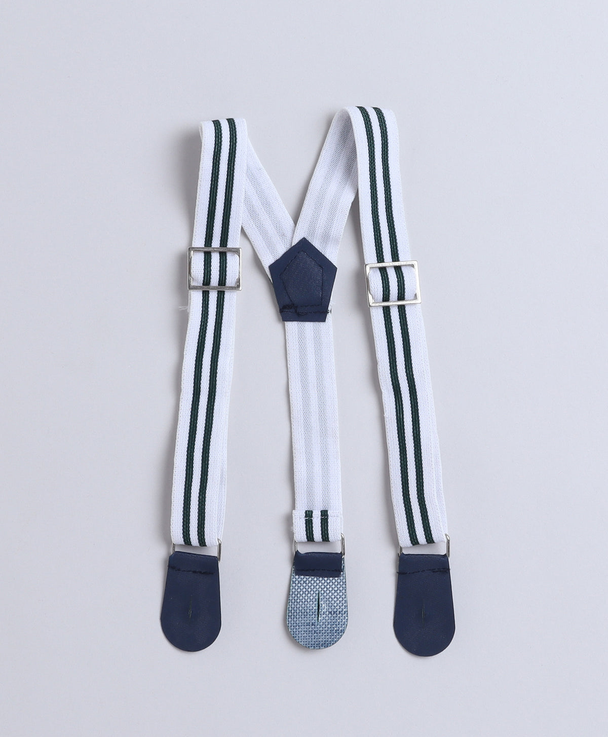 Bumzee Bottle Green & White Graphic Print Bodysuit & Pant Set, Full Sleeves