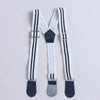 Boys 100% Cotton Graphic Bodysuit Set - Bottle Green & White