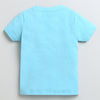 BUMZEE Blue & Yellow Boys Half Sleeves Cotton T-Shirts Pack Of 2