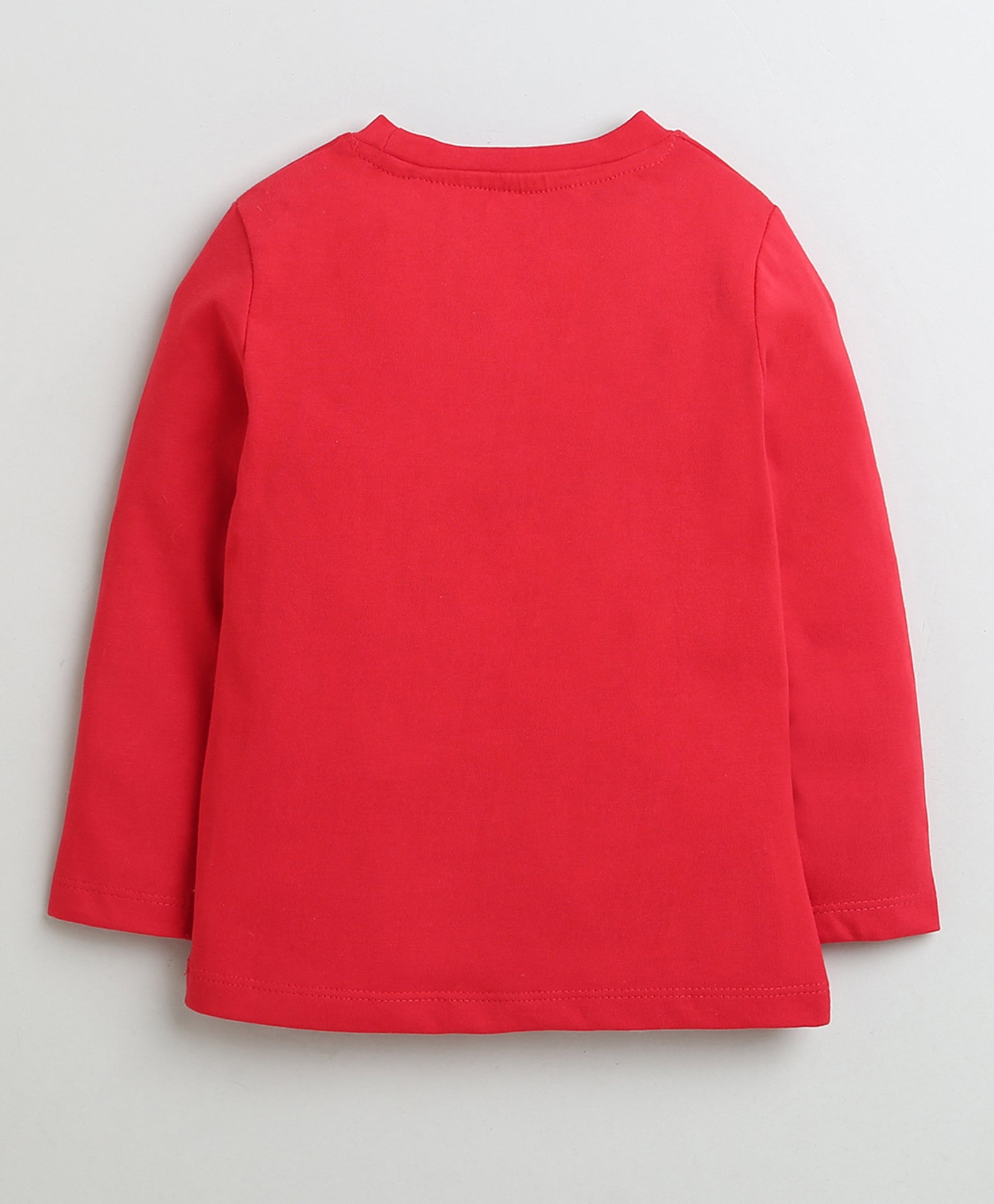 Boys 100% Cotton Text & Game T-Shirt Pack - Navy & Red