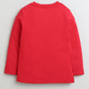 Boys 100% Cotton Text & Game T-Shirt Pack - Navy & Red