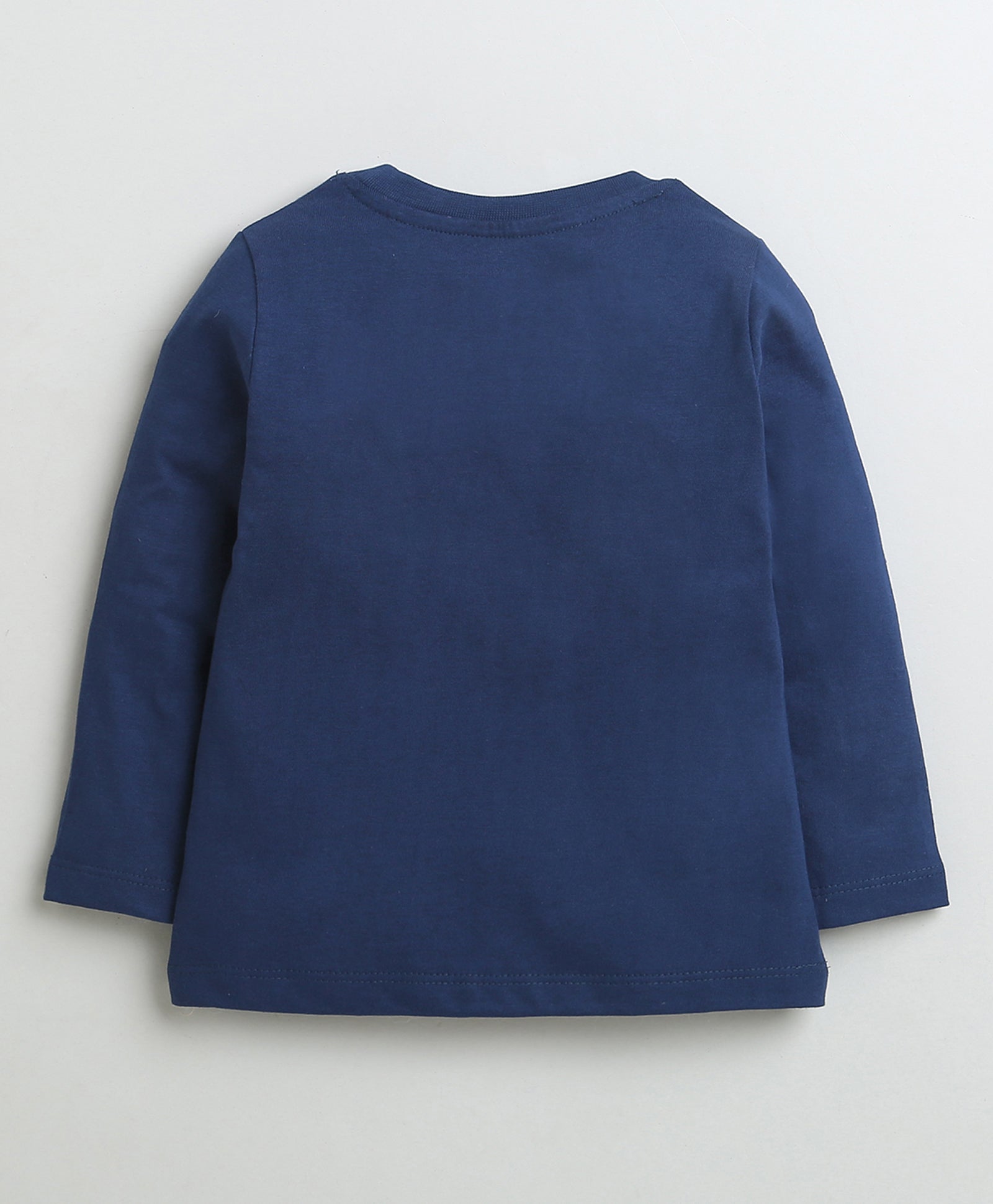 Boys 100% Cotton Text & Game T-Shirt Pack - Navy & Red