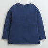 Boys 100% Cotton Text & Game T-Shirt Pack - Navy & Red