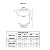 Mint & White Boys Half Sleeves Bodysuit Pack Of 3