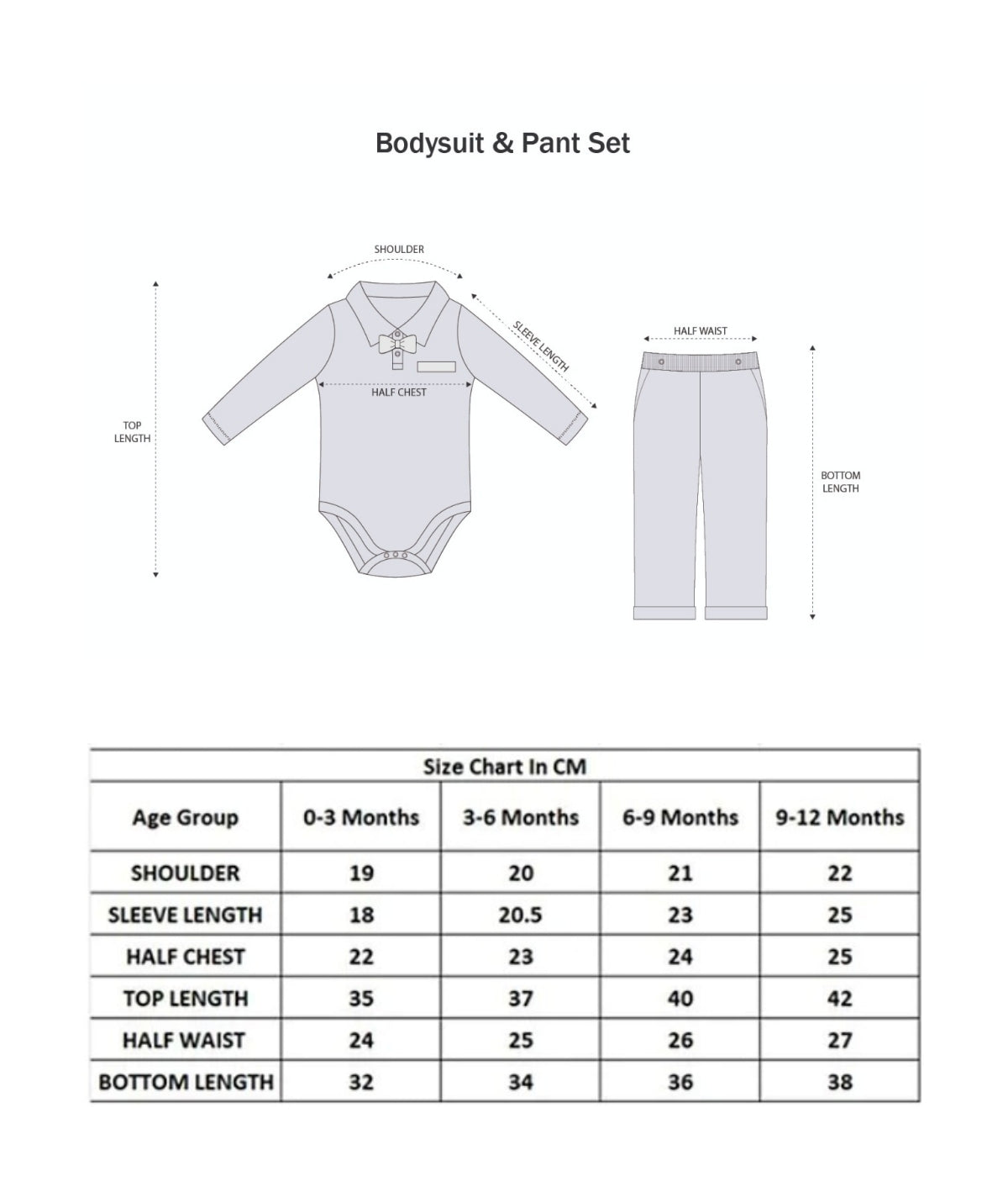 Bumzee Maroon & Grey Formal Set, Full Sleeves, 100% Cotton