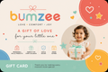 Bumzee Gift Card