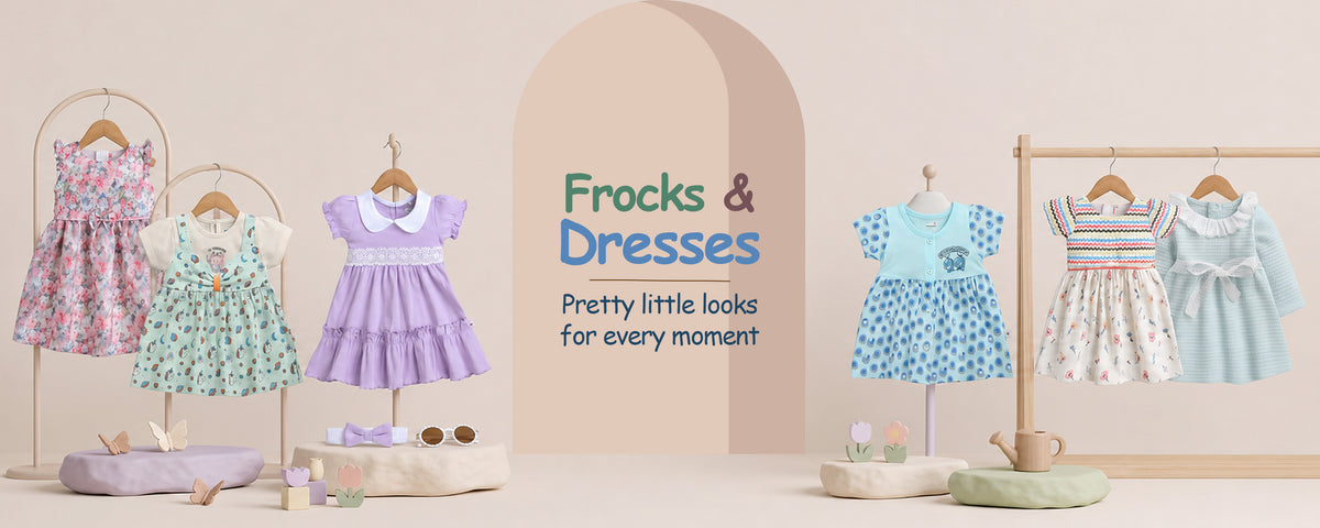 Frocks & Dresses