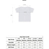 Boys Half Sleeves Pure Cotton Muslin Jabla White Pack of 2